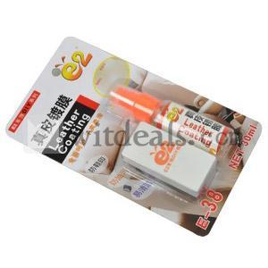 車用本革コーティング剤／座席本革補修コーティング剤／自動車内装本革コーティングセット