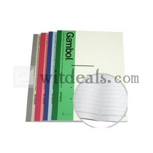 80枚　A5サイズ ノート普通横罫　