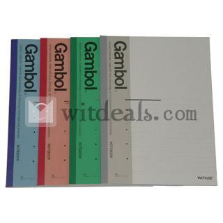 ノート　B5サイズ　幅7mm　50枚