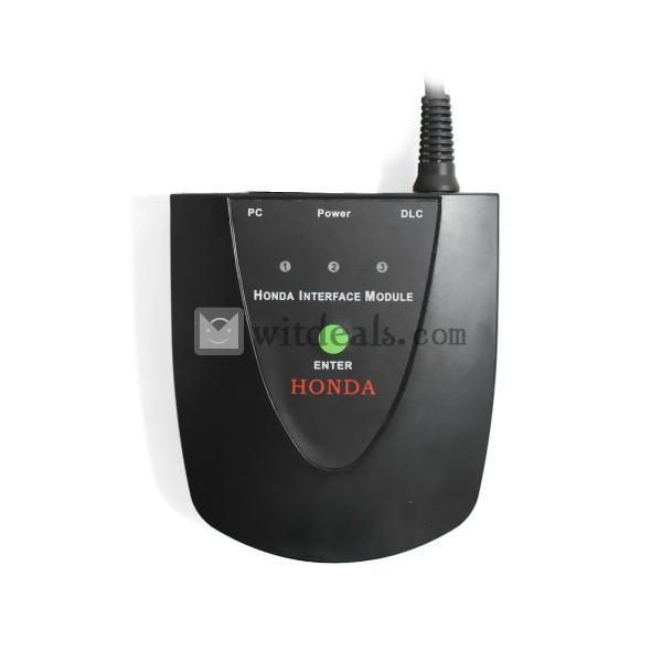 ホンダ診断システム HDS/HIM　本田HDS Honda & Acura診断ツール　OBD2　CAN BUS