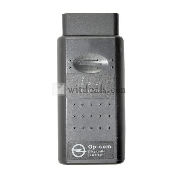 オペル用OP-Com 2010 V Can OBD2 自動車診断用