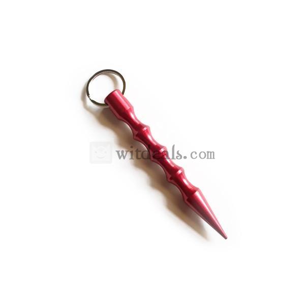 キーアクセサリー 護身具 多功能 ペン形