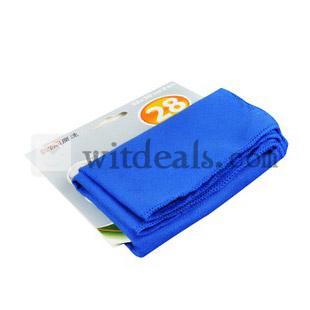 超繊細繊維ワックス両面綿毛タオル／洗車クロス／車用タオル