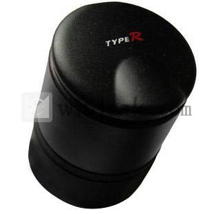 車用　缶灰皿／灰皿 アッシュグリーン　ブラック　