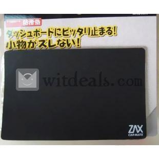 3mm　超強粘着力　滑り止めシート／マット　車内用品　ブラック