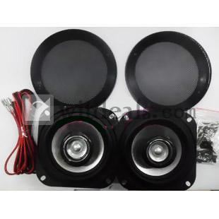 90W　4インチ汎用自動車スピーカー／カースピーカー全周波数同軸