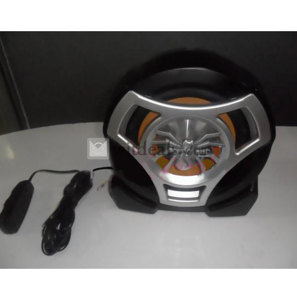 150W 自動車スピーカー／カースピーカー／ウーファー8インチ
