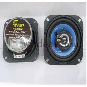 120W 汎用カースピーカー／カーオーディオスピーカー全周波数