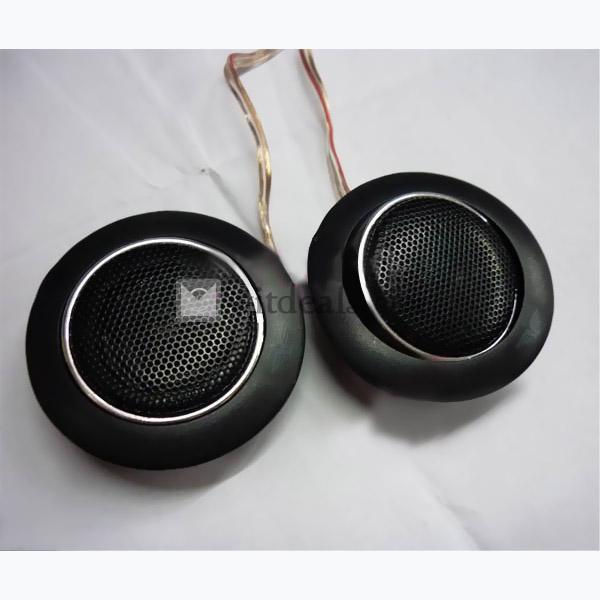 120W カースピーカー／車載スピーカーシルクドームツイーター