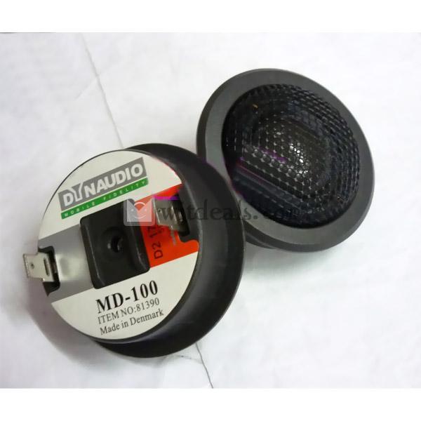 100W ２インチスピーカー／ツイーター　スピーカー埋め込み式