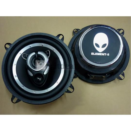 150W 5インチ 同軸カースピーカー／車スピーカー