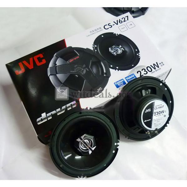 230W カースピーカー／車オーディオ スピーカー ６インチ