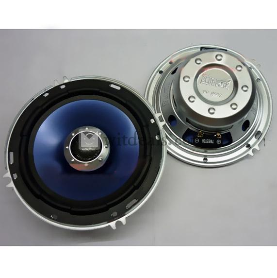 6.5インチ2ウェー同軸カースピーカー／車スピーカー