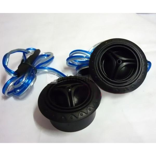 小型カーオーディオススピーカー／カースピーカー　ツイーター