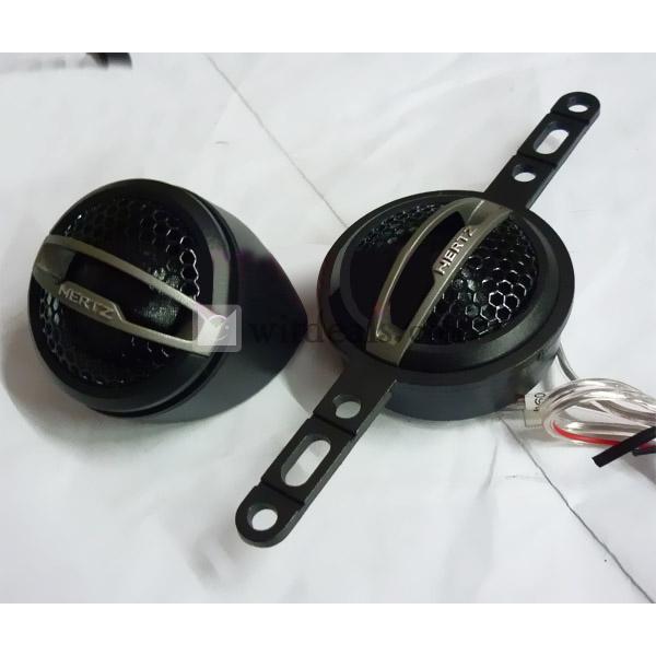 カースピーカー／車載スピーカーシルクドームツイーター