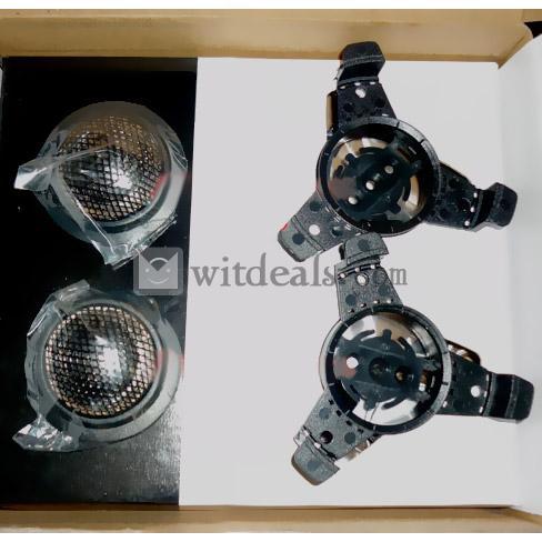 150W カースピーカー／スピーカー内蔵ツイーターフィルター付き