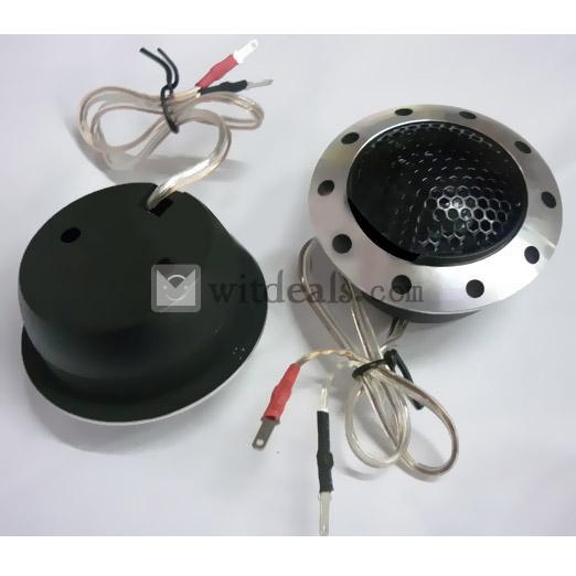 150W シルクツイータースピーカー／カースピーカー