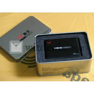 USB2.0対応メモリリーダー　13IN1　ブラック　【送料無料】