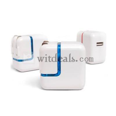 iPhone5用 電源アダプター／充電器　
