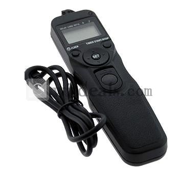 Nikon MC-DC1 リモートコード、ニコン MC-DC1 互換 タイマーリモートコントローラー