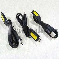 SAMSUNG サムソンNV33 L210 PL51 ES73対応USB互換ケーブル