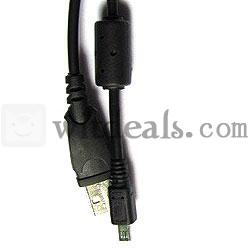 olympus オリンパスC-700 2112-DP C-3000ZOOM C-3020 C-4040対応カメラケーブル