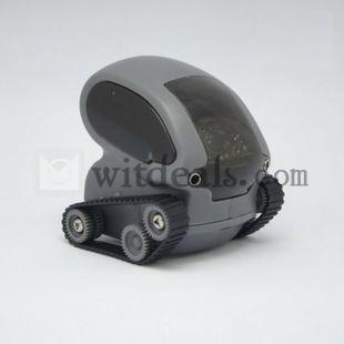 Android／iPhone／iPadに対応　ミニロボット　TankBot 　赤外線内蔵　グリーン