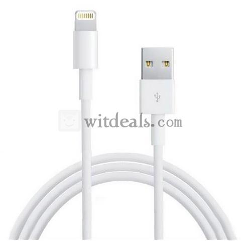iPad mini ケーブル／iPad ミニ Lightning USBケーブル　ホワイト