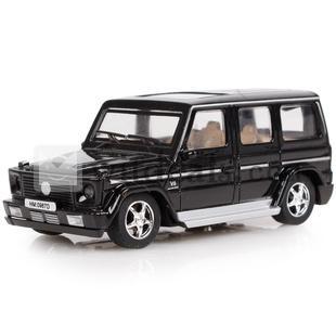 ベンツ BENCH iPhone5アプリで操縦する ラジコンカー／ラジコン車　1:43　合金製 ブラック