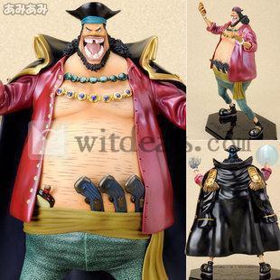 ワンピース 黒ひげ フィギュア POP　マーシャルdティーチ 人形／キャラクター