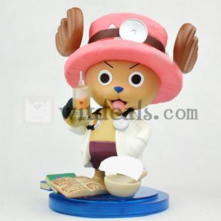 ワンピースフィギュア POP　チョッパー 医者さんタイプ 人形／キャラクター