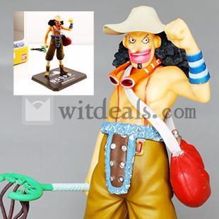 ワンピースウソップ フィギュア　one pieceウソップキャラクター／人形