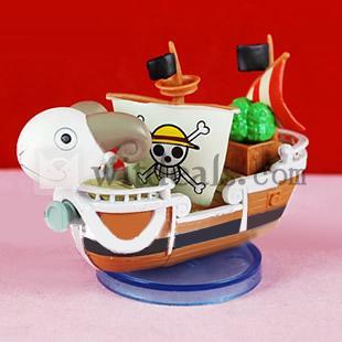 ワンピース 偉大なる船(グランドシップ)　コレクション モビー・ゴーイングメリー号　