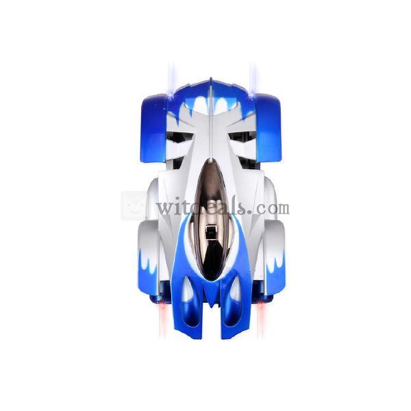 充電式 iPhone5 RCカー iPod/iPadで操縦 ラジコンカー／ラジコン車　藍