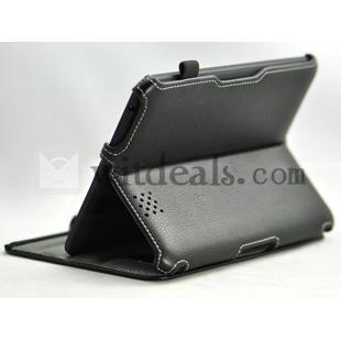 超薄型　スリムAmazon Kindle　Fire HD 保護カバー／ケース　7インチ　ブラック