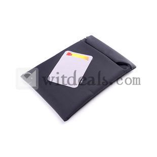 iPad mini用おしゃれ耐衝撃バッグ　アイパッドミニ対応ケースバッグ　黒