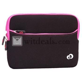 【送料無料】iPad mini　おしゃれバッグ　アイパッドミニ用防水・耐衝撃ケース　ピンク