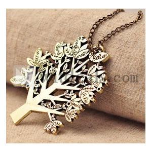 クリスマスツリー　アクセサリー　クリスマスツリーネックレス