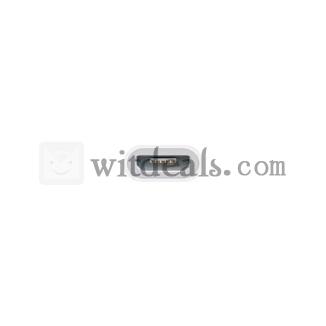iPhone5用　Lightning micro USBコネクタ／ライトニング マイクロUSB 変換アダプター