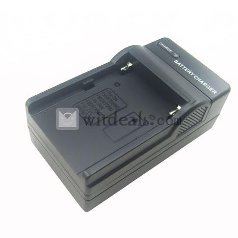SONY NP-FM50互換充電器 　 NP-FM50 NP-FM70 FM90 NP-FM500H 互換充電器