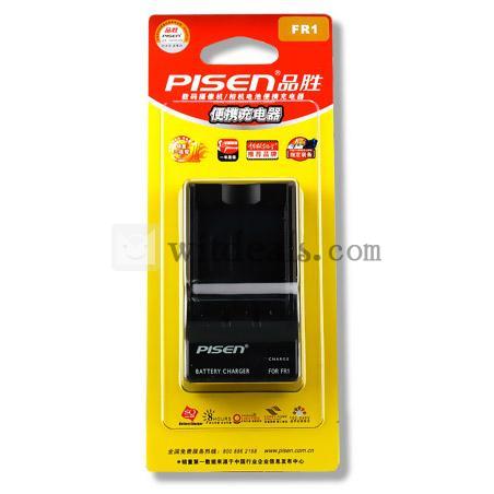 SONY ソニーNPFR1対応互換充電器　G1/T50/F88/ P120/P200 /P150 /V3 /FR1対応カメラアダプタ
