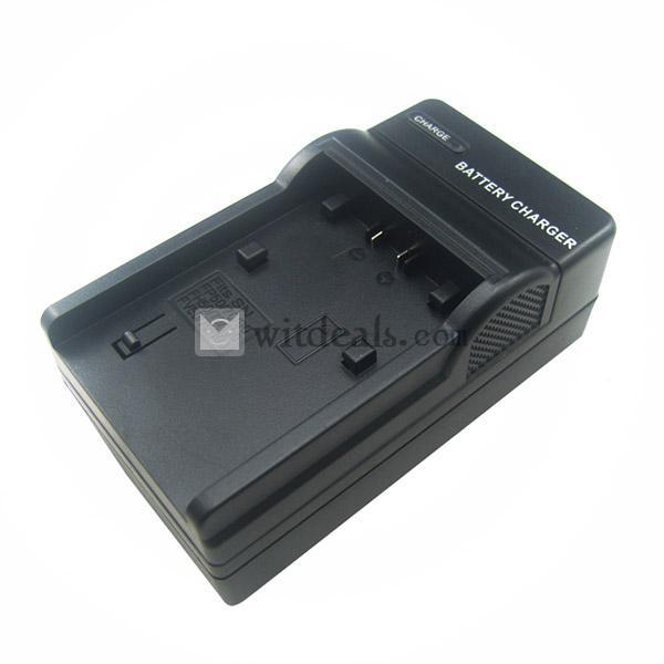 SONY FP50互換充電器 SONY FP50アダプタ FP51D FP70 FV50 FV90等対応　携帯型