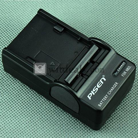 キャノンNB2L対応互換アダプタ Canon NB2L急速充電器 　