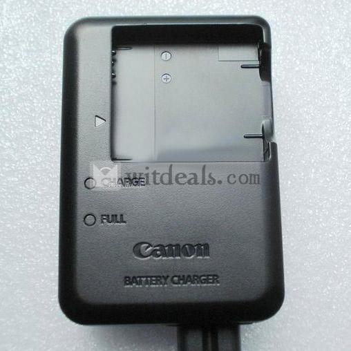 キャノンCanonCB-2LAE電池充電器　Canon NB―8L対応互換充電器／チャージャー