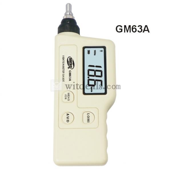 シンプル　実用的　振動計　振動測定器