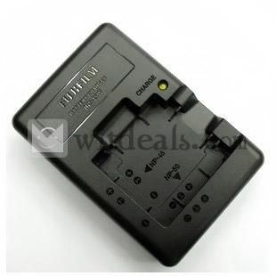 富士フィルムBC-45W 純正充電器　 FUJIFILM NP-50/NP-45/NP-45Aバッテリー対応 充電器