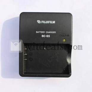 FUJIFILM BC-65互換充電器 np-60 np-95 np-120 BC-65バッテリーチャージャー