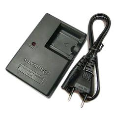 オリンパス OlympusLI-42B/40B対応交換充電器　OLYMPUS Uシリーズ FEシリーズ対応互換アダプタ