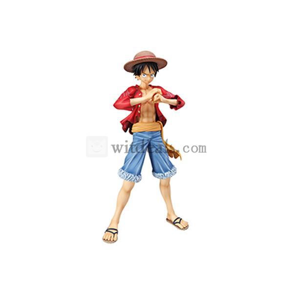 ワンピースフィギュア ルフィ one piece ルフィ 人形／キャラクター／フィギュア 子供向けプレゼント