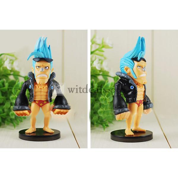 ONE PIECE ワンピース フィギュア　第１代 主役 大集合 人形／キャラクター
